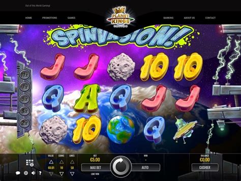 Planet kings casino aplicação